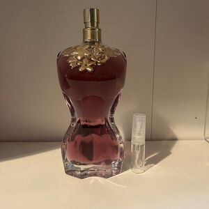 La Belle JPG Jean Paul EDP decant‎